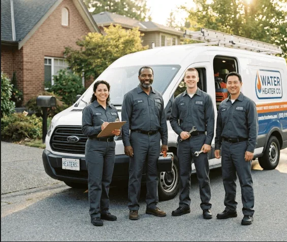 Water Heater Repair company in Halma, MN