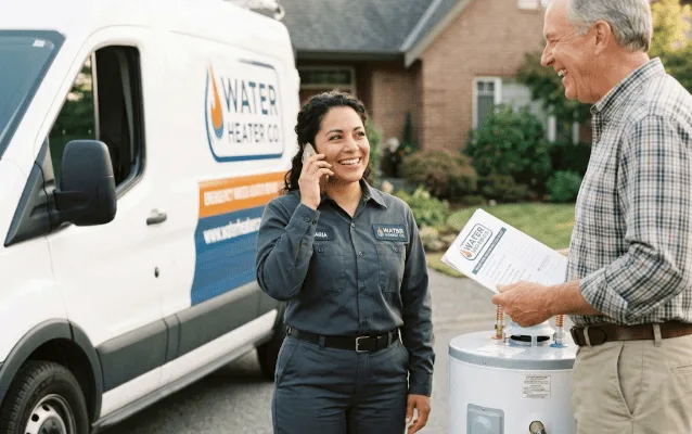 Water Heater Repair Halma, MN FAQs